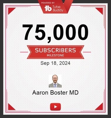 75,000 YouTube Subscribers 75,000 YouTube Subscribers