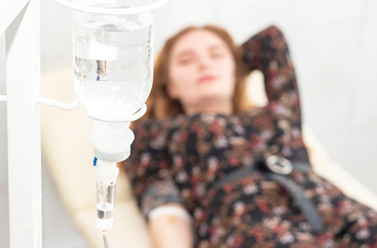 Feel at Home with the Expert MS Infusion Therapy at The Boster Center