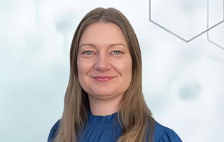 Katherine Suchy, Clinical Research Coordinator